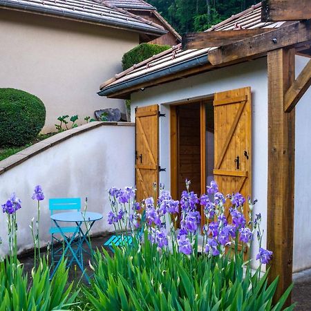 Guesthome La Petite Salette Monestier-de-Clermont Ngoại thất bức ảnh